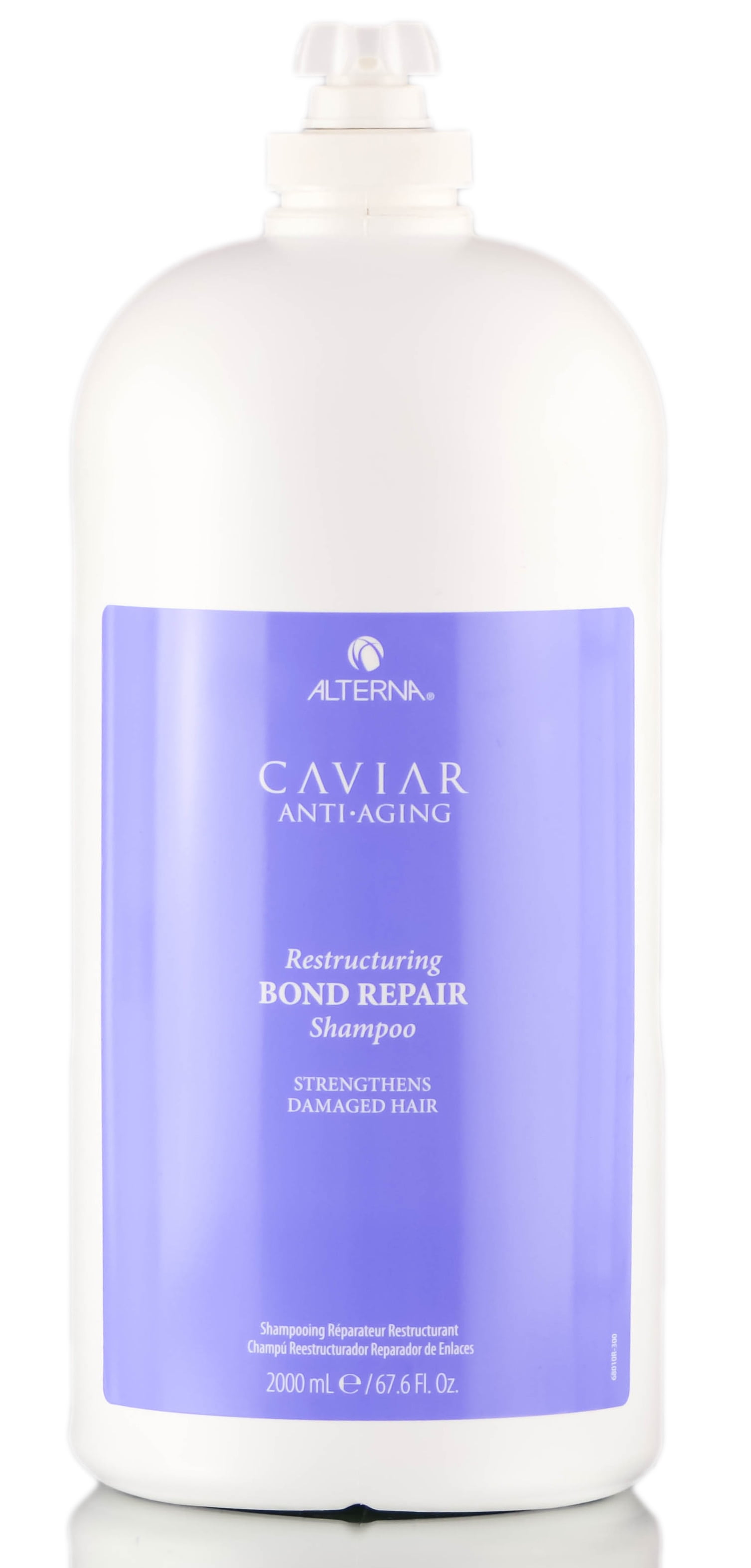 Alterna Caviar Anti-Aging Replenishing Moisture Shampoo Alterna Caviar Anti-Aging Replenishing Moisture Shampoo