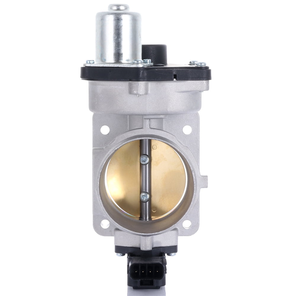 67-6000 CCIYU Throttle Body Actuator Assembly for ContR olling Fuel Injection fit for Ford, for Lincoln LS/Town Car, for Mercury Grand Marquis/Mountaineer Fits select: 2004 FORD F150 SUPERCREW
