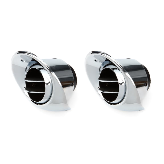 Vintage Air 49306-VCL Astro Ball Louvers
