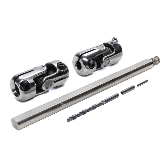 Unisteer Perf Products 67-69 Camaro/ 68-74 Nova Shaft Kit - SB Factory