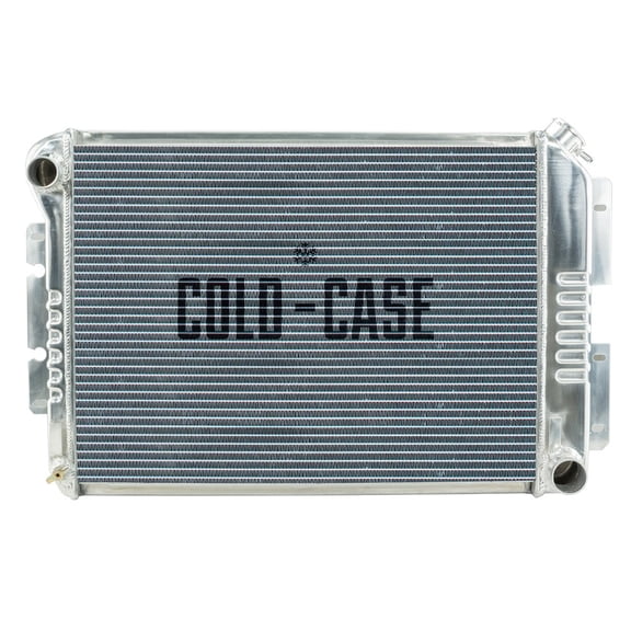 Cold Case Radiators 67-69 Camaro BB / Firebi rd MT