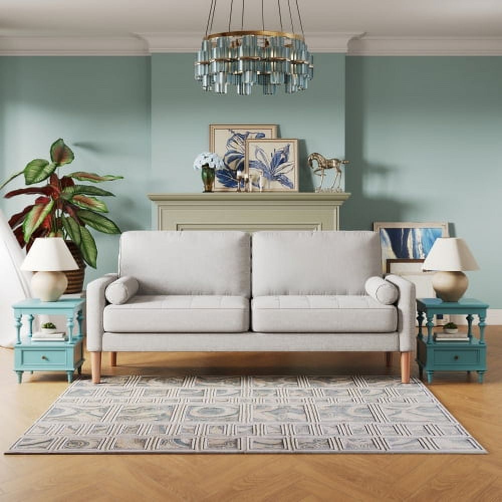 67.7'' 3 seater Sofa Couch for Living Room, Modern Sofa,Small Couches