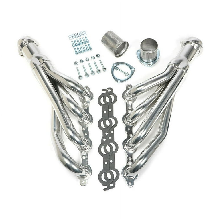Hedman Stainless Steel Headers - 67-87 Chevy C10 w/LS Engine Hedman Stainless Steel Headers - 67-87 Chevy C10 w/LS Engine