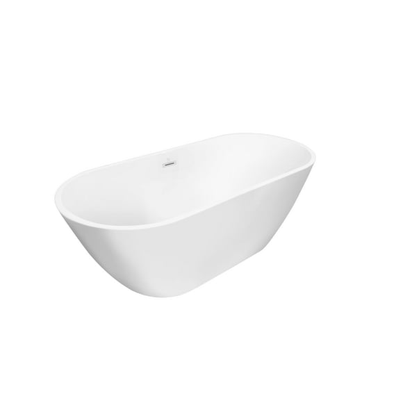 Stand Alone Tub
