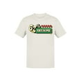 thumbnail image 1 of 67% Awesome Retro Star Design Men's T-shirt, 1 of 3
