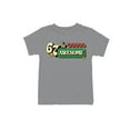 thumbnail image 1 of 67% Awesome Retro Star Design Youth's T-shirt, 1 of 3