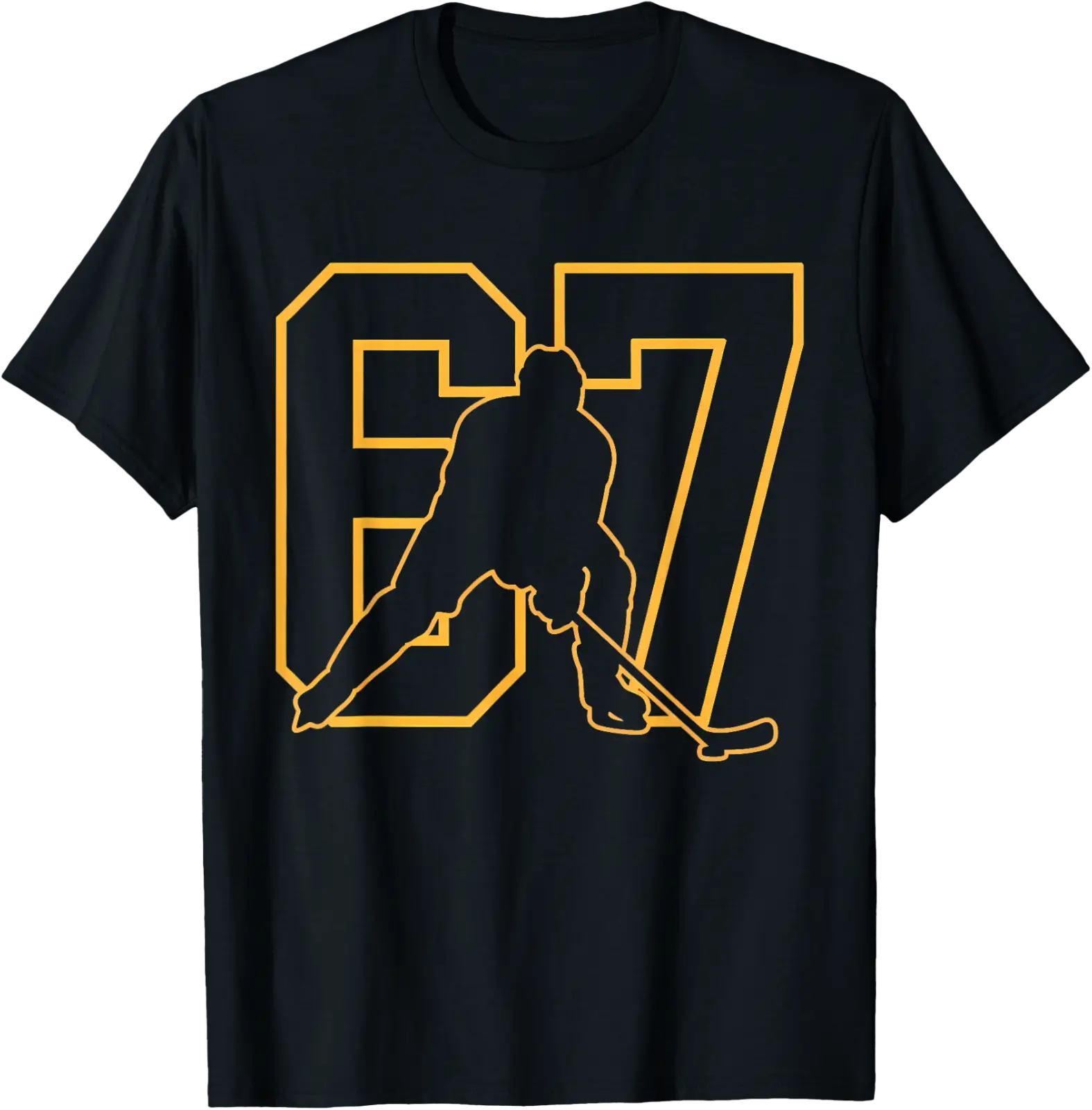 67 Brainrot Youth Ice Hockey Drip - Funny 67 T-Shirt All Size S-5Xl ...