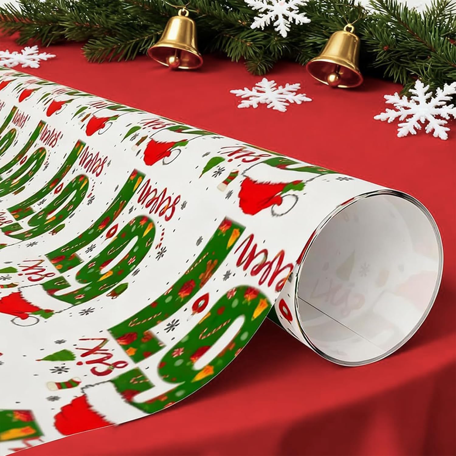 67 Christmas Wrapping Paper, 67 Meme Funny Gag Gift Wrap Paper Roll ...