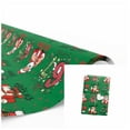 thumbnail image 1 of 67 Christmas Wrapping Paper, Xmas Gift Wrap, Six Seven Holiday Presents Packaging Papers, 1 of 8