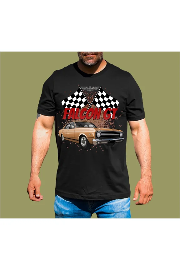 67 GT FALCON T-SHIRT