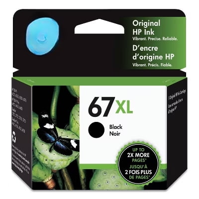 Hp 67 Ink Cartridge