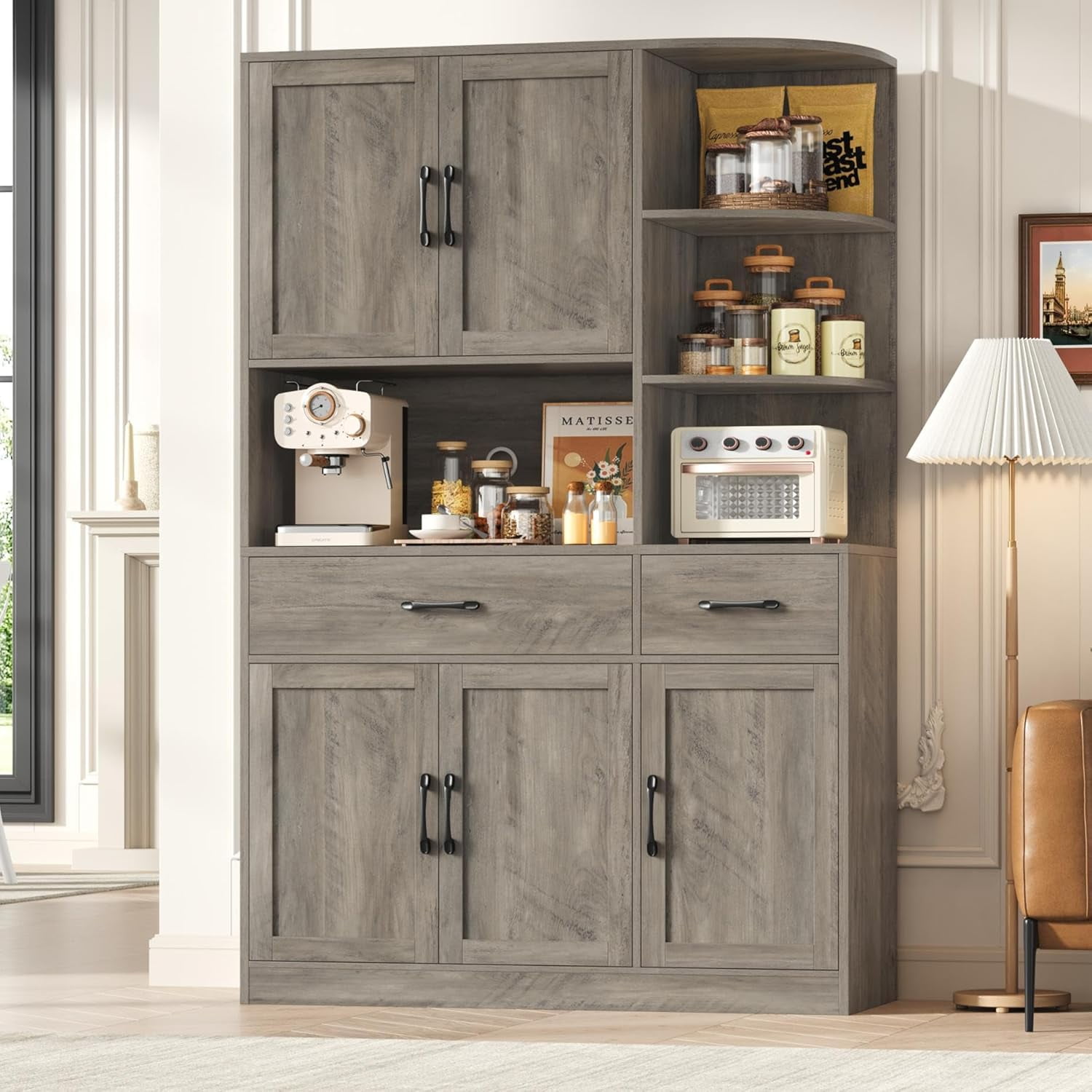 Kitchen Storage External 67