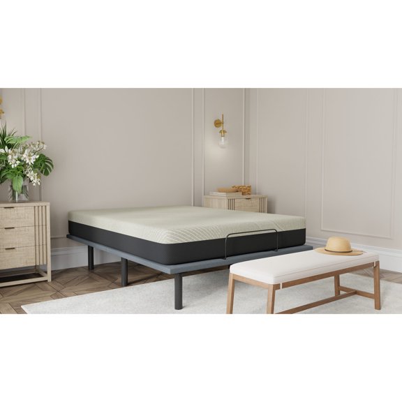 67 Lb Weight - Soft I-Gel Infused - Bed Resting - Comfortable and Zip-Off Cover