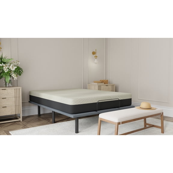 67 Lb Weight - Zip-Off Cover - Bedtime Relax - Supportive and Removable