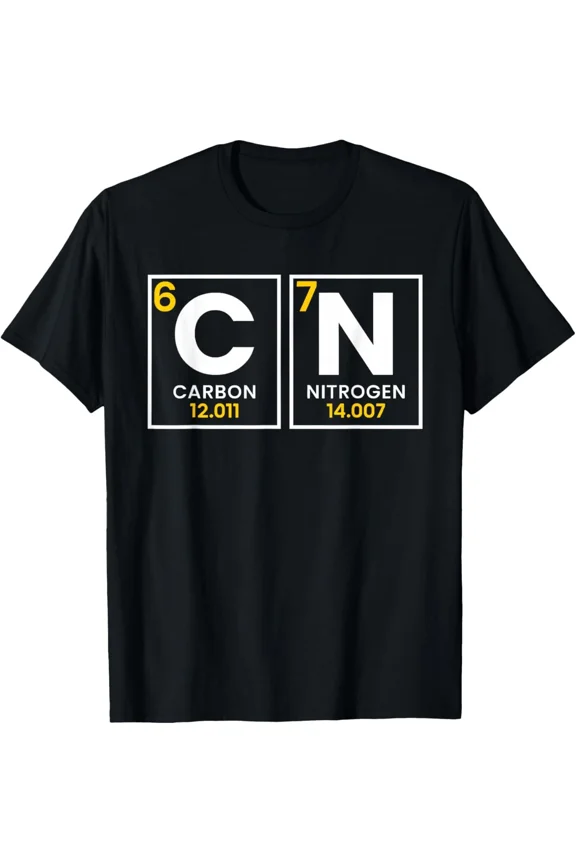 67 Meme Chemistry Teacher Funny Periodic Table Science Humor Unisex T-Shirt, up to size 5XL