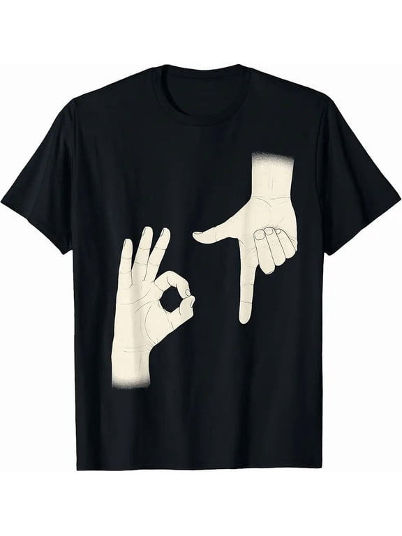 67 Meme Hands 6 7 Six Seven 6 7 Teen Boys Cool Shirt Unisex T-Shirt, up to Size 5XL