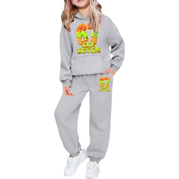 67 Meme Icecream Drip Hoodie Kids 67 Meme Ice Cream Drip Hoodie 