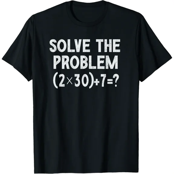 67 Meme Pemdas Elementary Math Teacher Brainrot Joke T-Shirt Size S-5XL