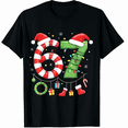 thumbnail image 1 of 67 Meme Six Seven Christmas T-Shirt Tees Tops for Men and Women, 1 of 4