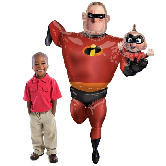 67" Mr. Incredible Airwalker