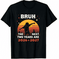 thumbnail image 1 of 67 NYE 2026 Funny Boys Kids New Years Eve Party 6 7 Meme 6-7 Graphic Tee T-Shirt for Men Women, 1 of 4