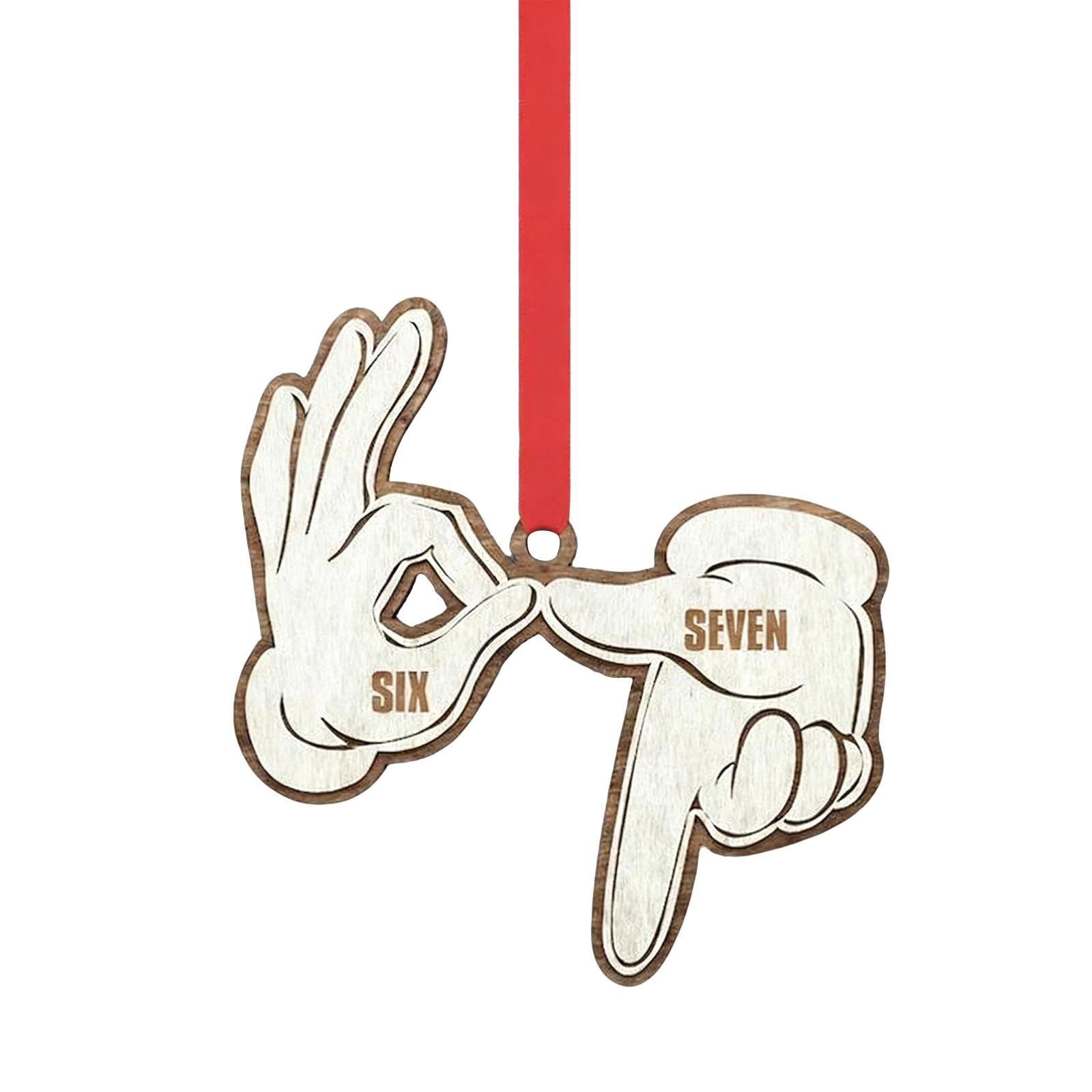 67 Ornament, 67 Christmas Ornament, 67 Meme Christmas Ornaments for ...