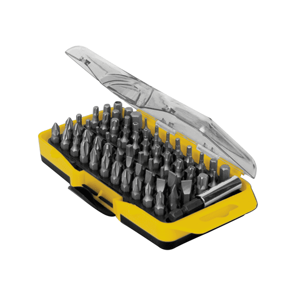 67 Piece Bit Set
