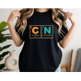 thumbnail image 1 of 67 Series Women’s Casual Short Sleeve Tee – Versatile Everyday Shirt, 1 of 7