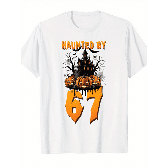 67 Series Women’s Casual Short Sleeve Tee – Versatile Everyday Shirt