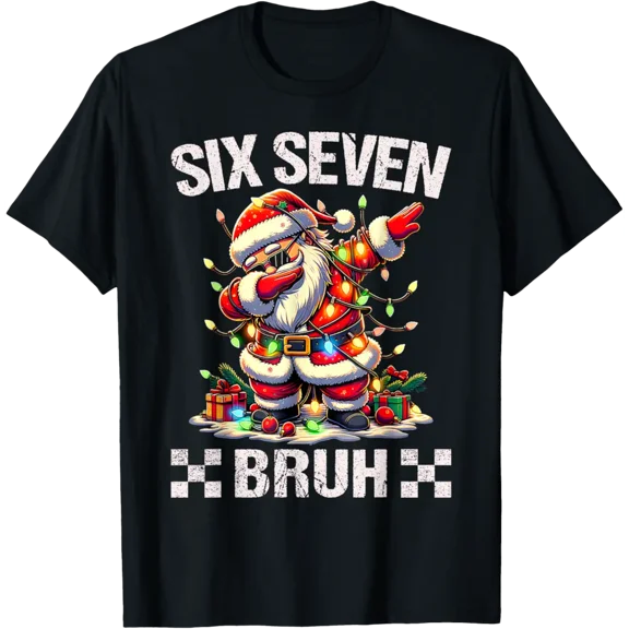 67 Six Seven Burh 6 7 Men Women T-Shirt Tshirt All Size S-5XL