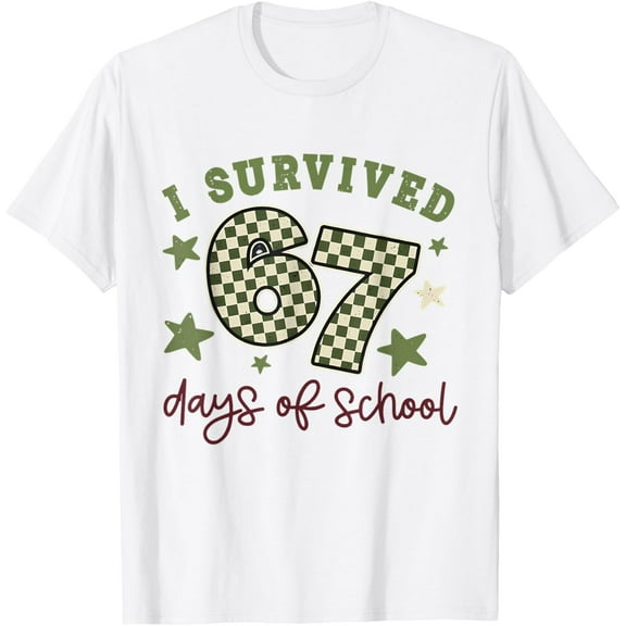 67 Six Seven Meme Funny Women’s T-Shirt