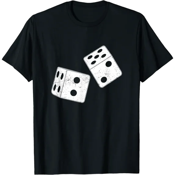 67 - Sixty Seven Number 67 Meme Dice Roll Six Seven Meme T-Shirt