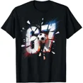 thumbnail image 1 of 67 Soccer Six Seven 6 7 Meme 67 T-Shirt, 1 of 6