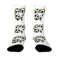 thumbnail image 1 of 67 Socks Novelty Six Seven Crew Socks Funny Gifts For Unisex Men Women, 1 of 5