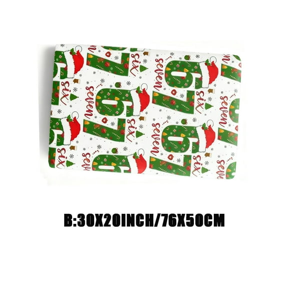 67 Wrapping Paper, Funny 67 Edition Wrapping Paper for Gifts, Basketball Santa Christmas Wrapping Paper Rolls, Unique 6 7 Meme Christmas Gift Wrap, Birthday Xmas Gifts for Men