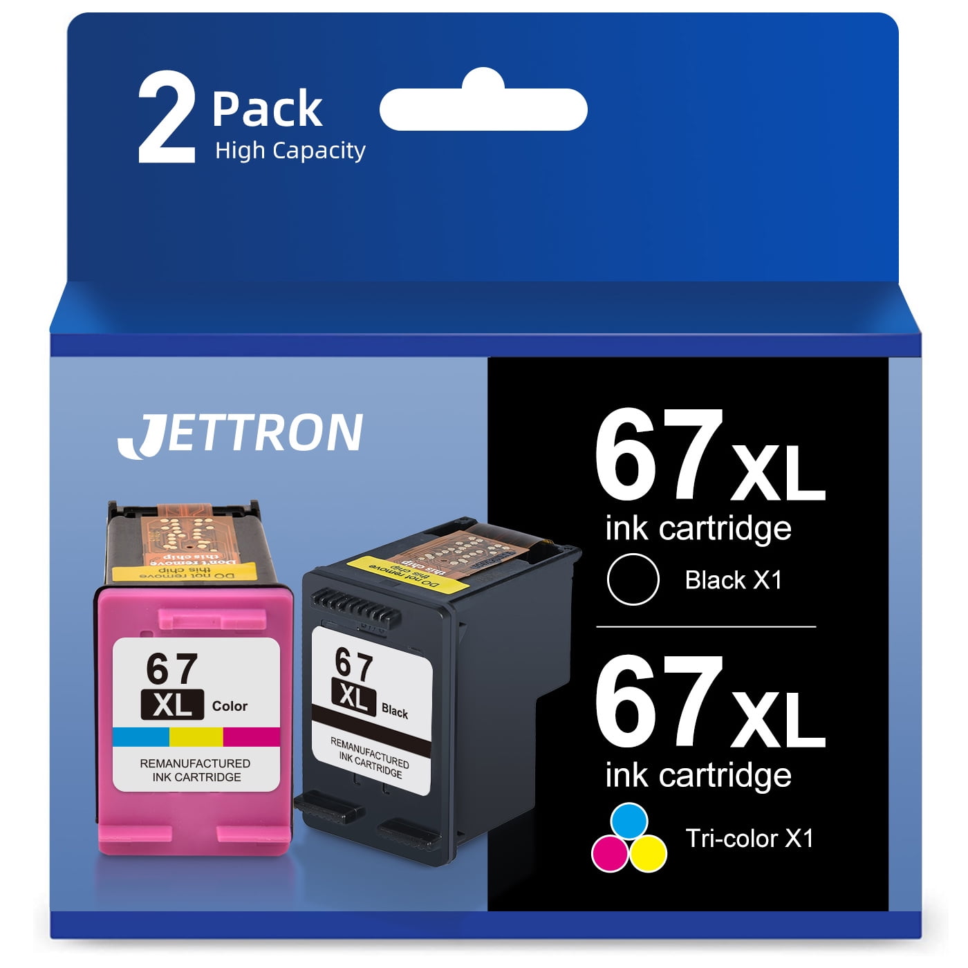 67 XL Ink Cartridge for HP Ink 67 67XL for HP 67 Ink Cartridge for HP