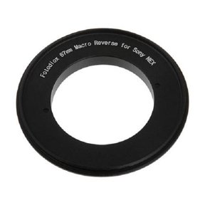 67 mm Macro Reverse Ring for Sony E-Mount Camere Lens