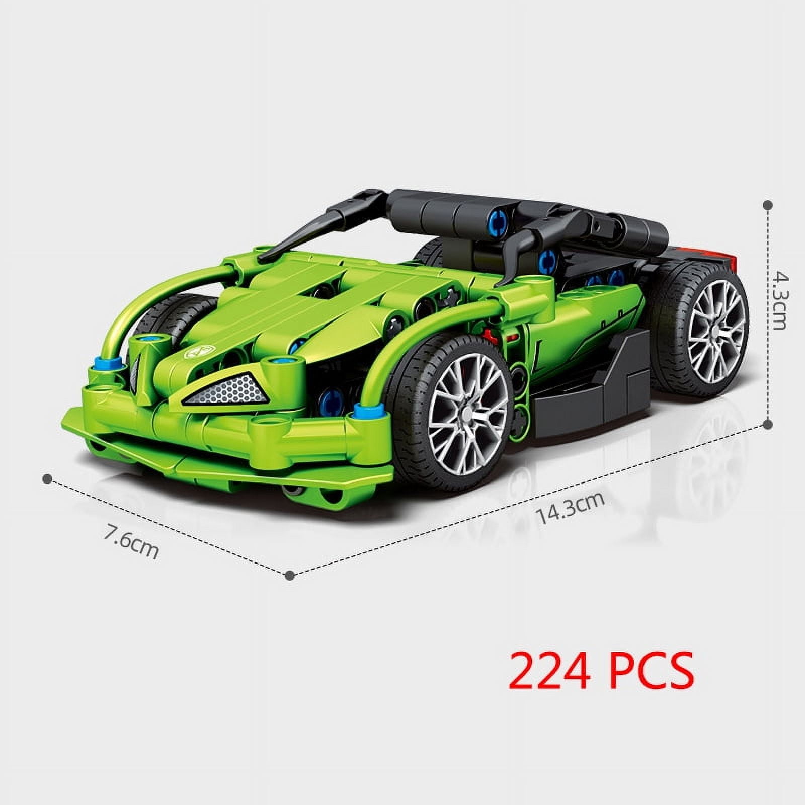 67 models City Racing Car Speed Champions Sports Building Blocks Bricks ...