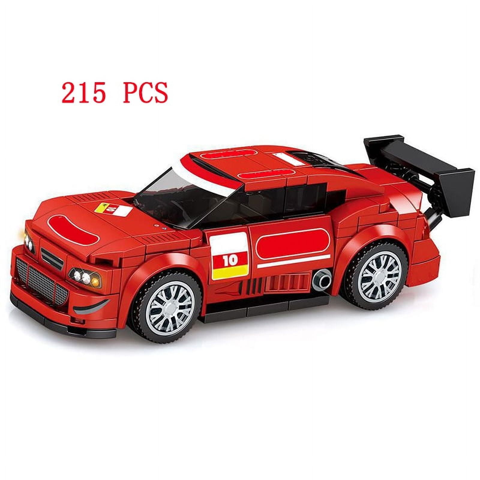 67 models City Racing Car Speed Champions Sports Building Blocks Bricks ...