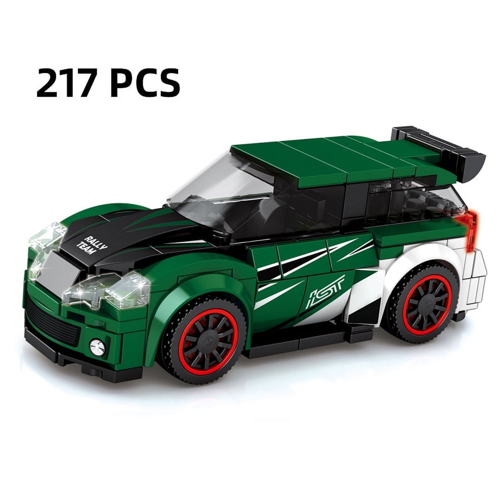 67 models City Racing Car Speed Champions Sports Building Blocks Bricks ...