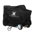 thumbnail image 1 of 67"x24"x46" Mobility Scooter Cover Rain Protector 190T Polyester Black, 1 of 1