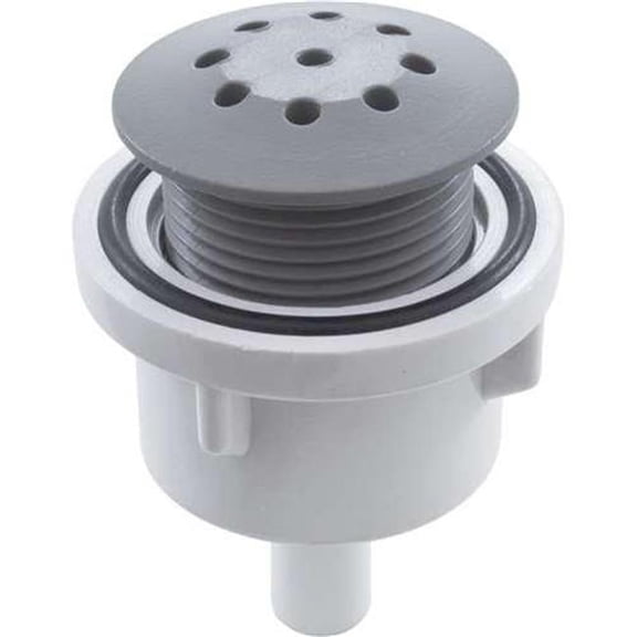 670-2297B Top-Flo Air Injector Grey
