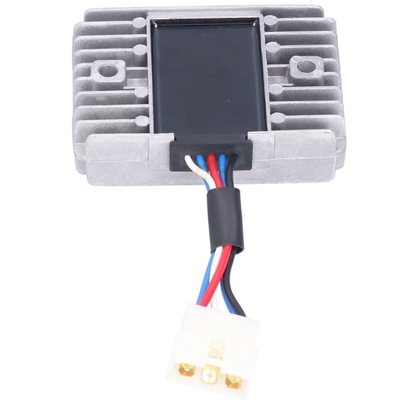 670 Voltage Regulation Board Permanent Magnet Flywheel 5 Wires DC Converter Module Automatic Regulator Stabilizer Adjustment Unit for Power Generation Systems