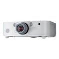 thumbnail image 1 of NEC PA672W - LCD projector - 3D - 6700 lumens - WXGA (1280 x 800) - 16:10 - 720p - zoom lens - LAN - with NP13ZL lens, 1 of 3