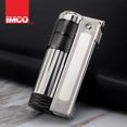 thumbnail image 1 of 6700 old-fashioned kerosene lighter legendary Austrian stainless steel military retro nostalgia,黑冰, 1 of 13