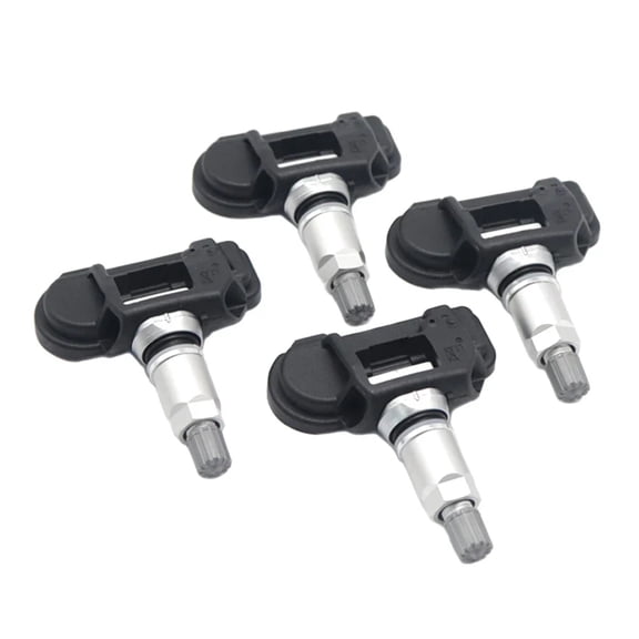670034786 Car Tire Pressure Monitor Sensor 4PCS TPMS 433MHZ For 2013-2019 Alfa Romeo 4C Citroen Jumper Maserati Ghibli 670002790