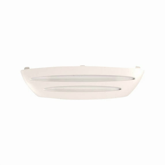 67003900 Whirlpool Refrigerator Insert Damper Cover