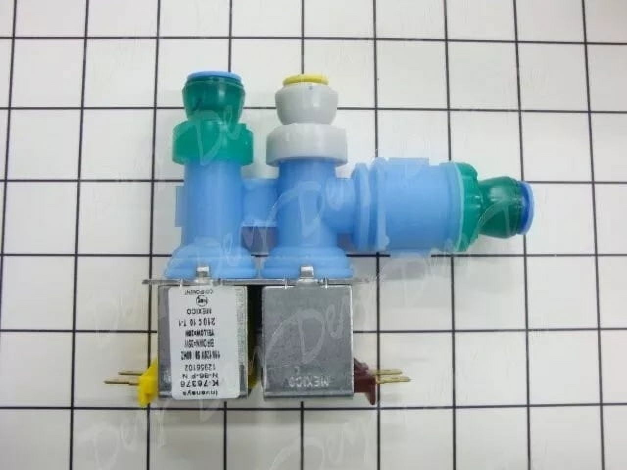 67006322 Whirlpool Fridge Water Inlet Valve free shipping