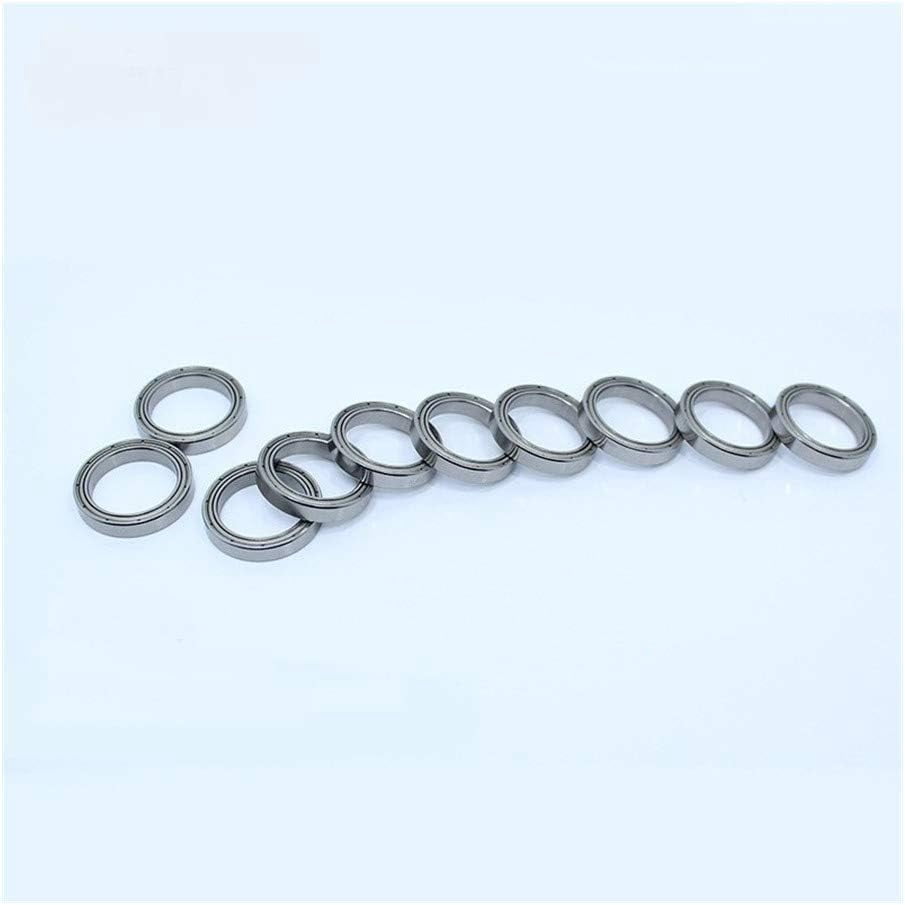 6703ZZ Deep Groove Ball Bearing Precision Bearing ABEC-1 Slim Thin Section 61703ZZ 6703Z Ball Bearings 6703 Z ZZ 17 * 23 * 4 mm