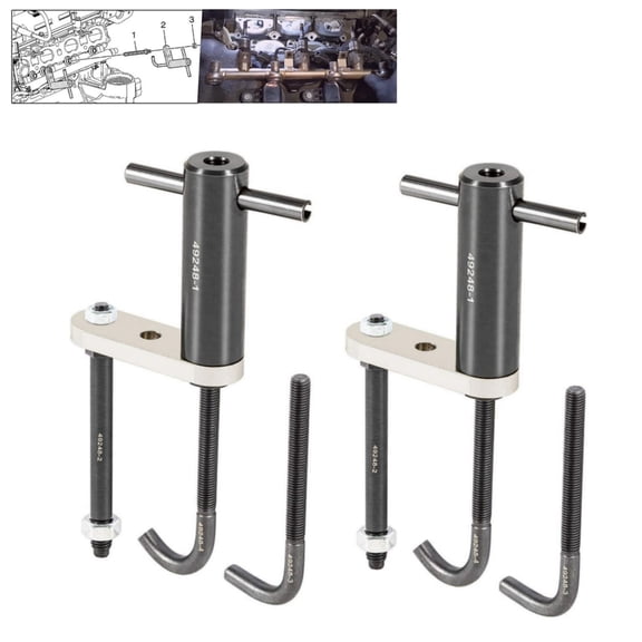 6706 Fuel Injector Rail Assembly EN-49248 Remover Tool For Chevy GMC Cadillac GM